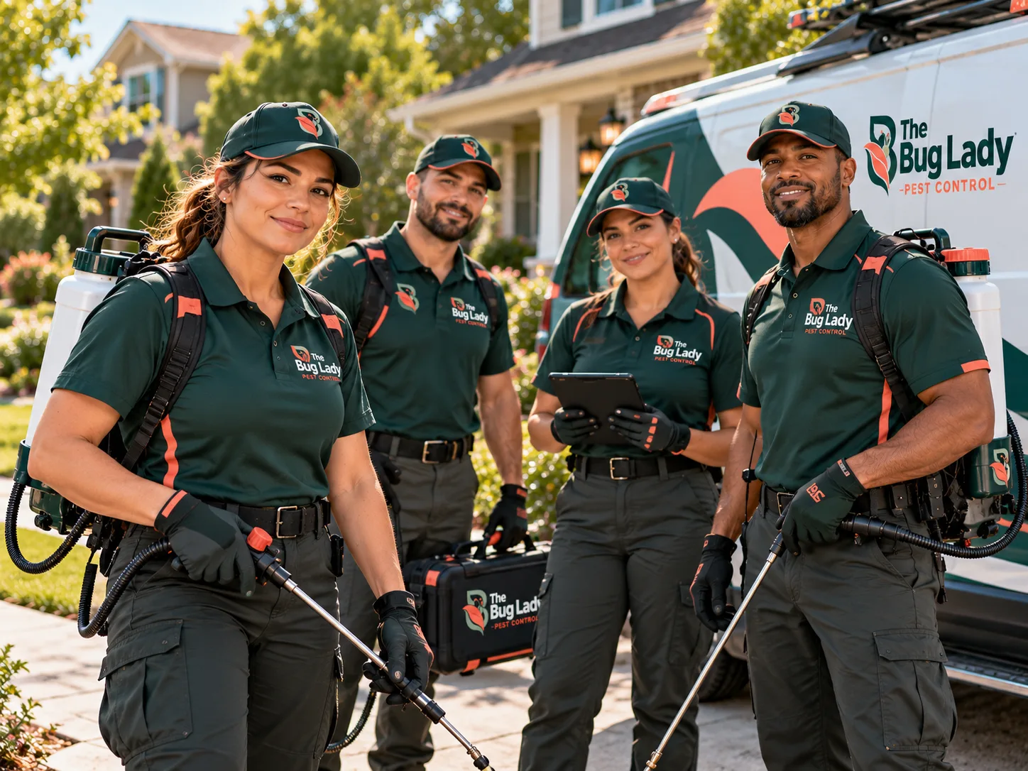 Pest Control in Water Valley, MS near me